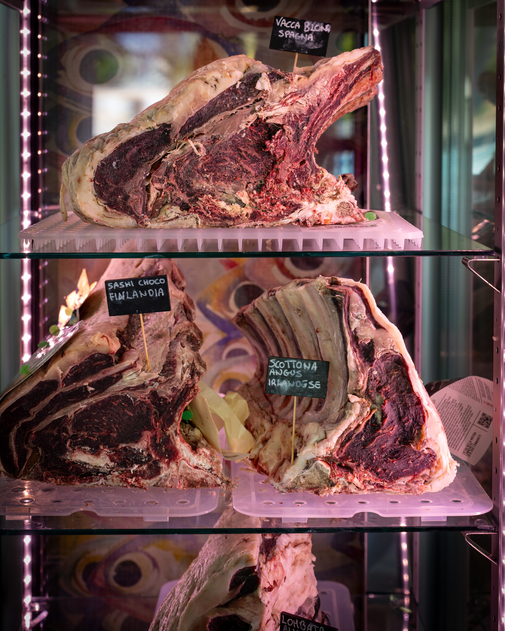 Landing Page galleria