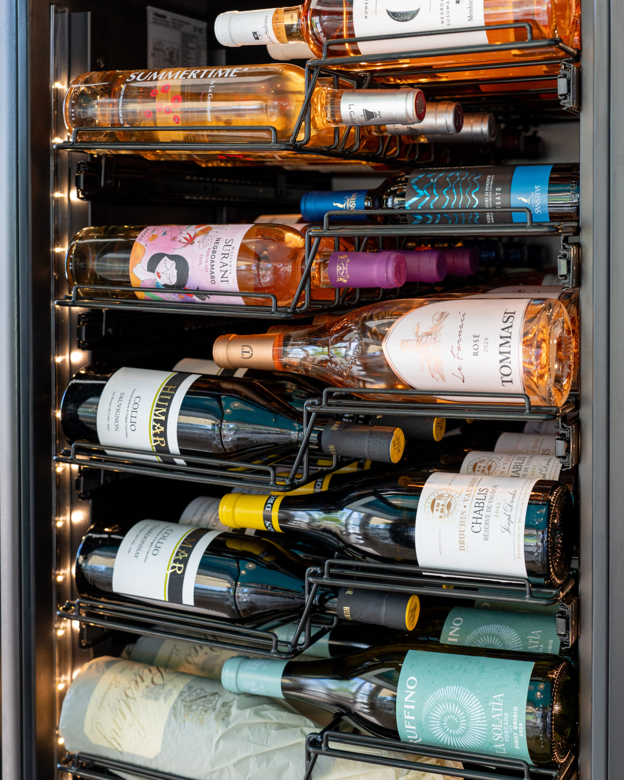 Landing Page galleria