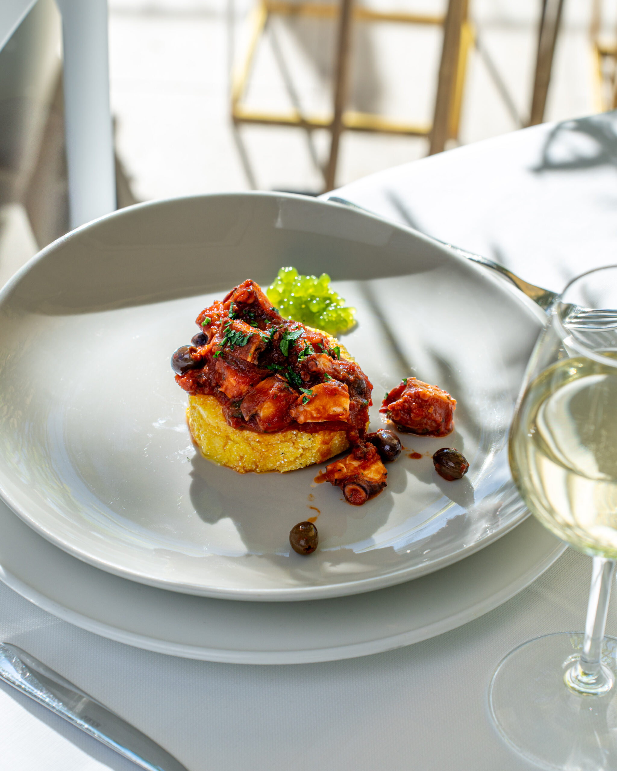 Landing Page galleria