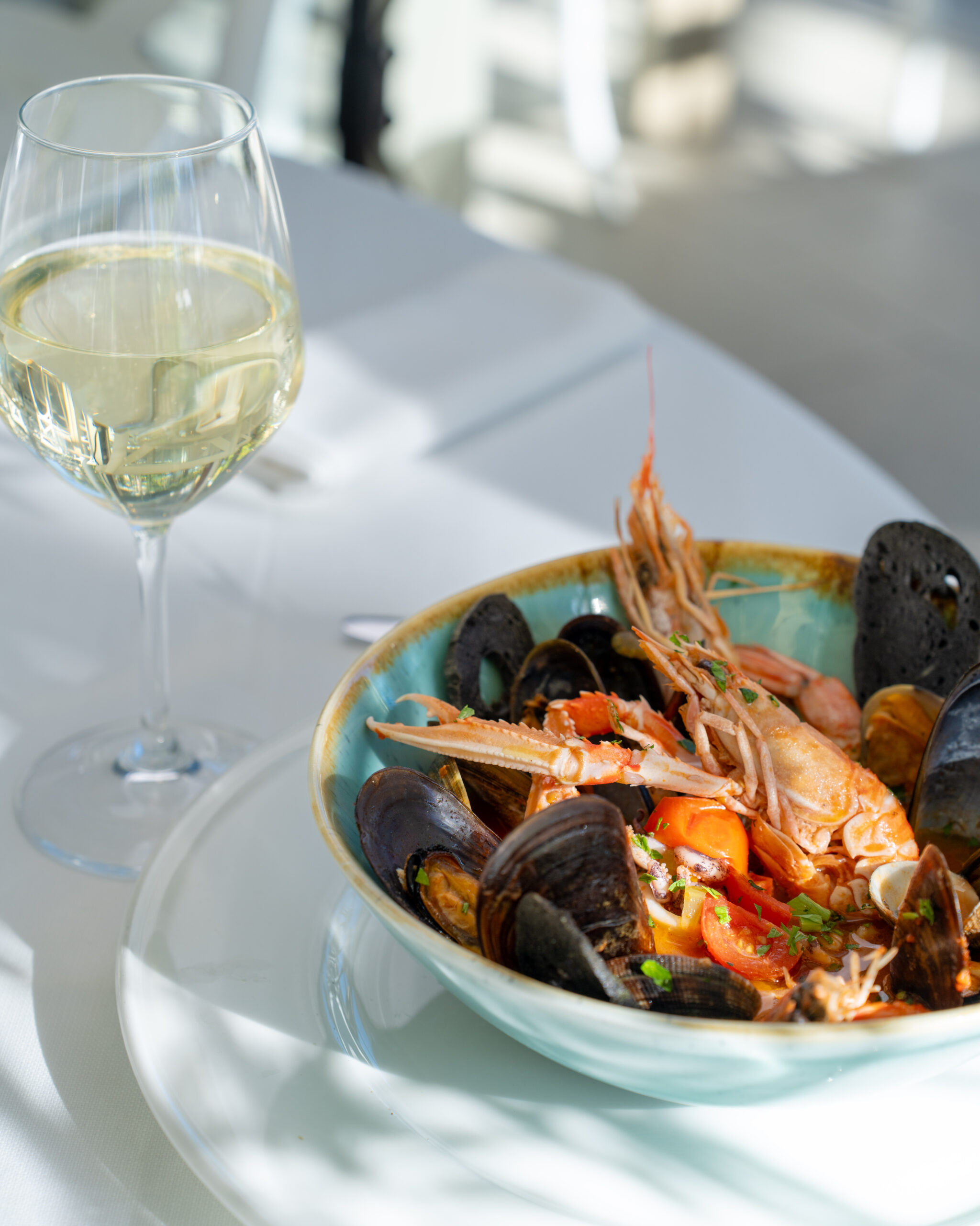 Landing Page galleria