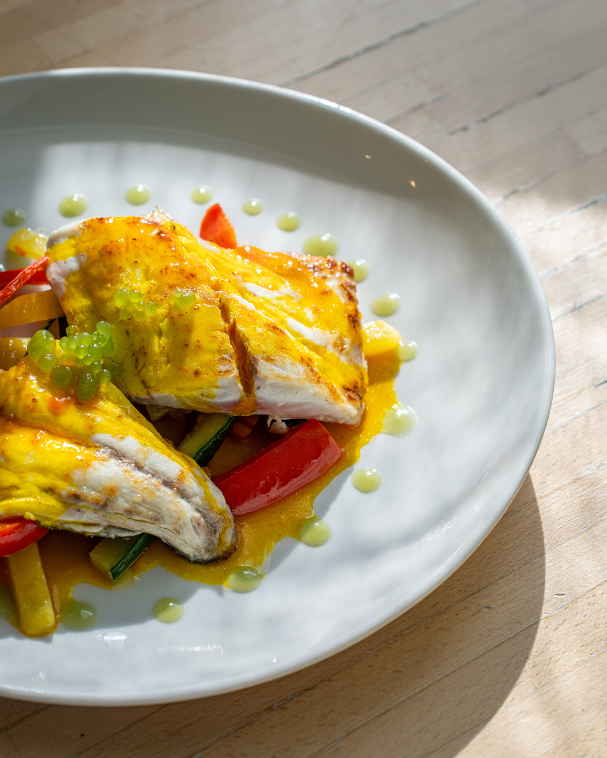 Landing Page galleria